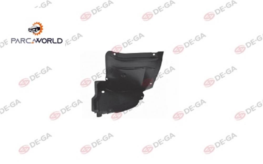 Mercedes W203 Ön Çamurluk Davlumbazı Sağ 2000-2007