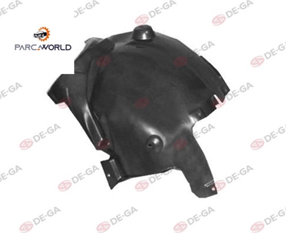 Mercedes W203 Ön Çamurluk Davlumbazı Üst Parça Sol 2000-2005