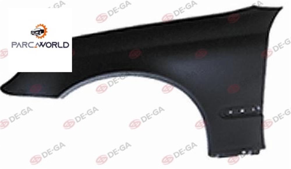Mercedes W203 Ön Çamurluk Sol 2000-2007
