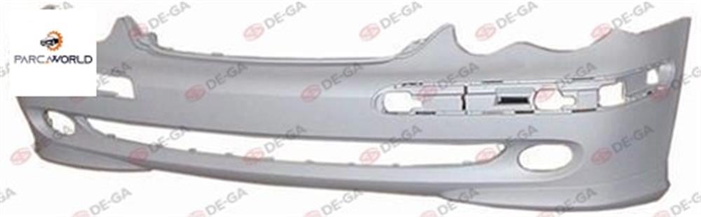 Mercedes W203 Ön Tampon Avant Astarlı 2000