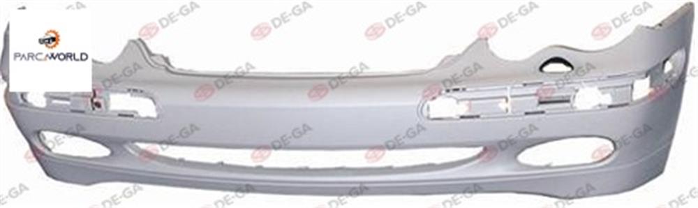 Mercedes W203 Ön Tampon Classfıskdel 2000