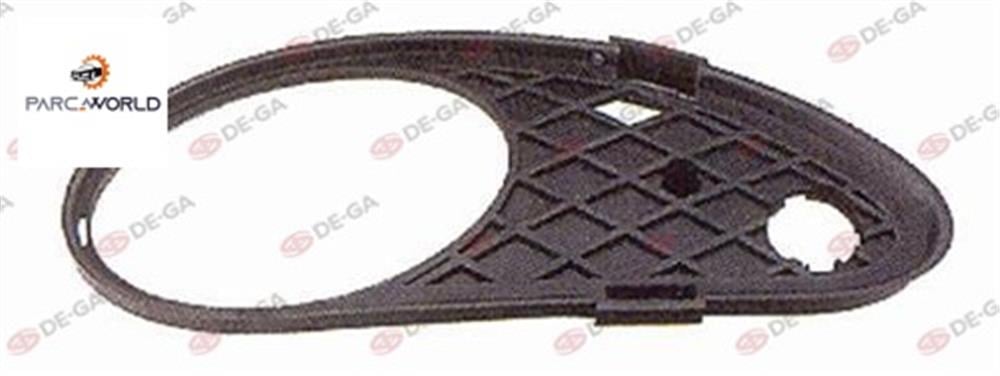 Mercedes W203 Ön Tampon Panjuru Sol 2000