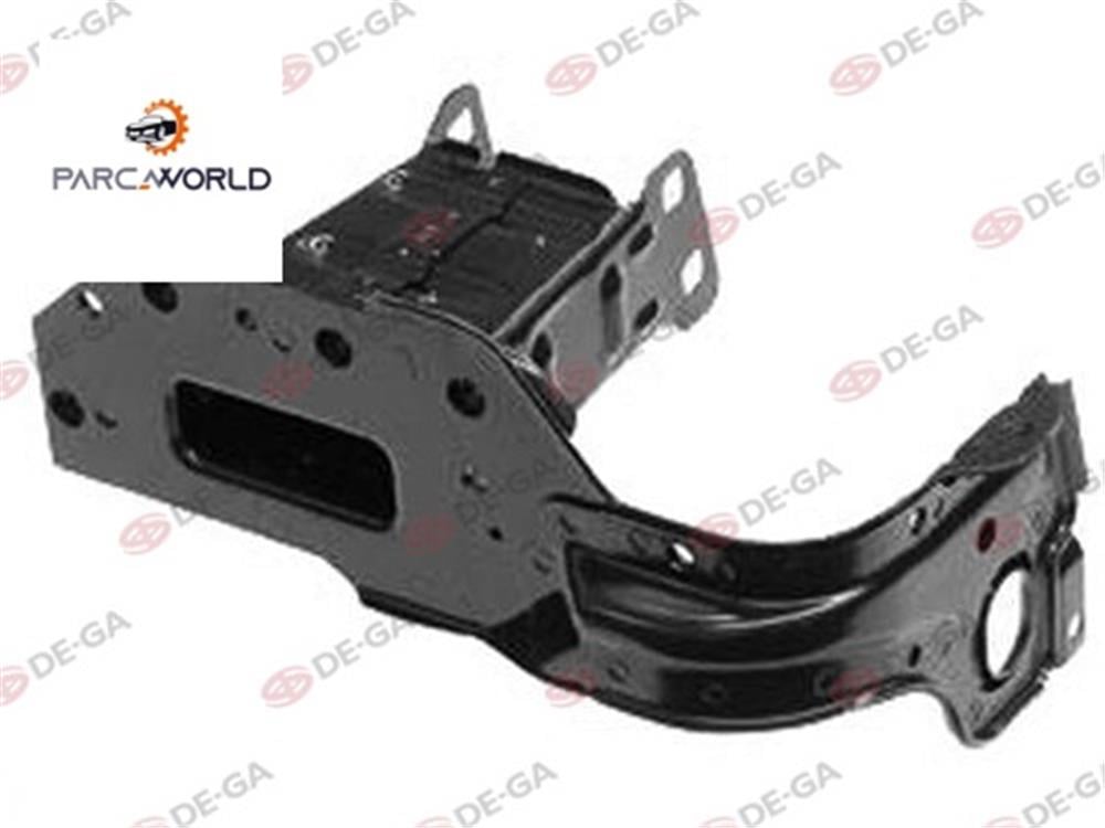 Mercedes W203 Ön Tampon Tutacağı Sağ 2000-2005