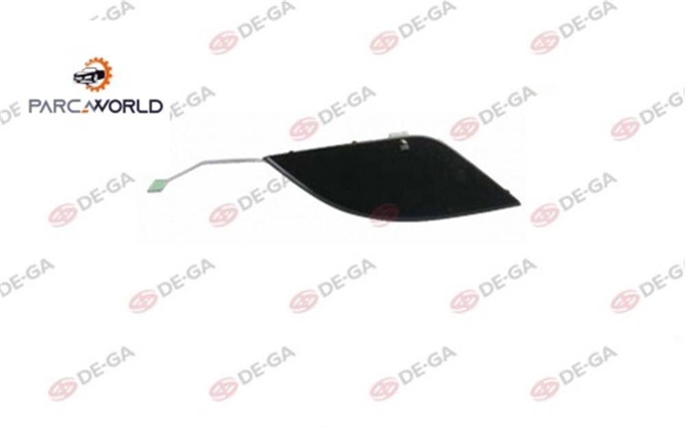 Mercedes W204 Arka Tampçekı Demırı Kapast 2007