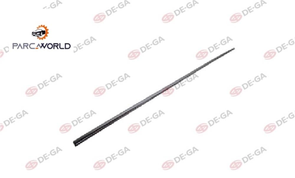 Mercedes W204 Ön Kapı Bandı Krom Sol 2007