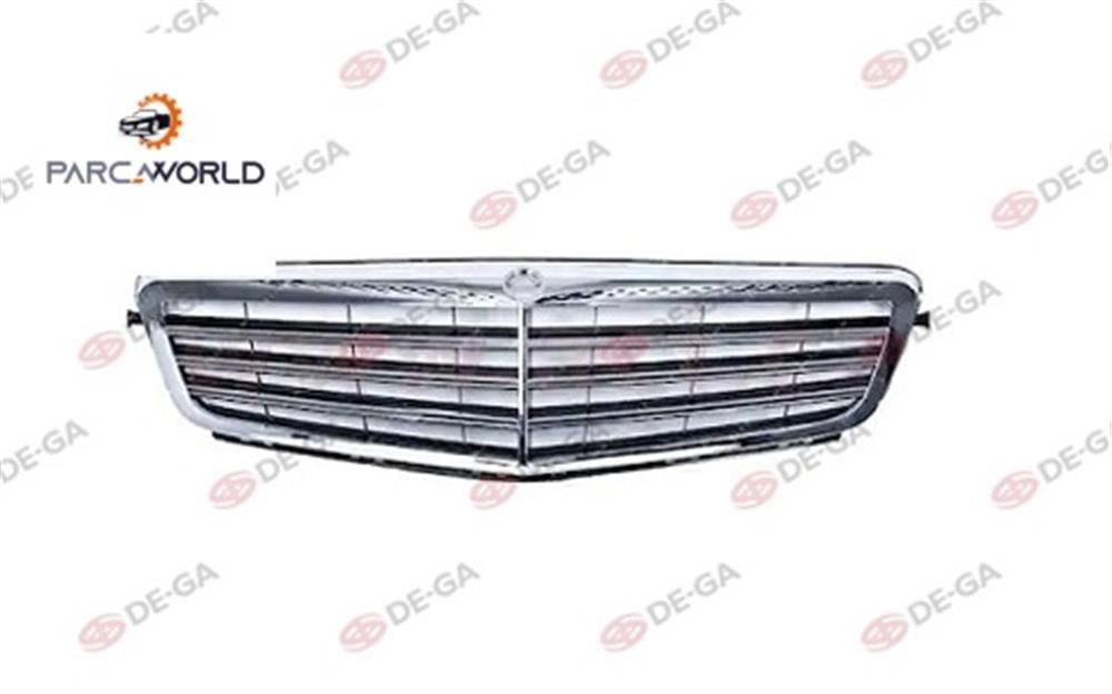 Mercedes W204 Ön Panjur Krom Elegance 2007