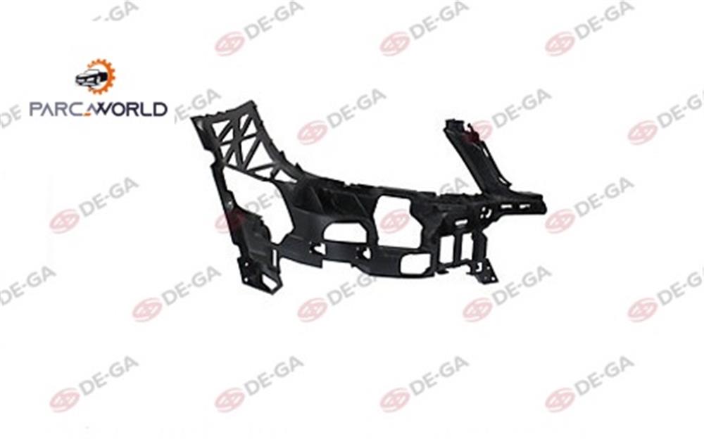 Mercedes W204 Ön Tampon Braketı Sağ 2011