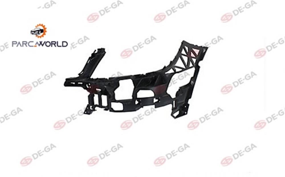 Mercedes W204 Ön Tampon Braketı Sol 2011