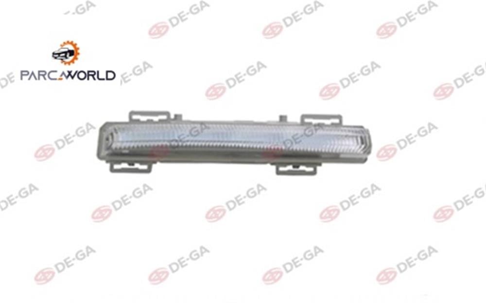 Mercedes W204 Ön Tampon Gündüz Farı Ledlı Sağ 2007