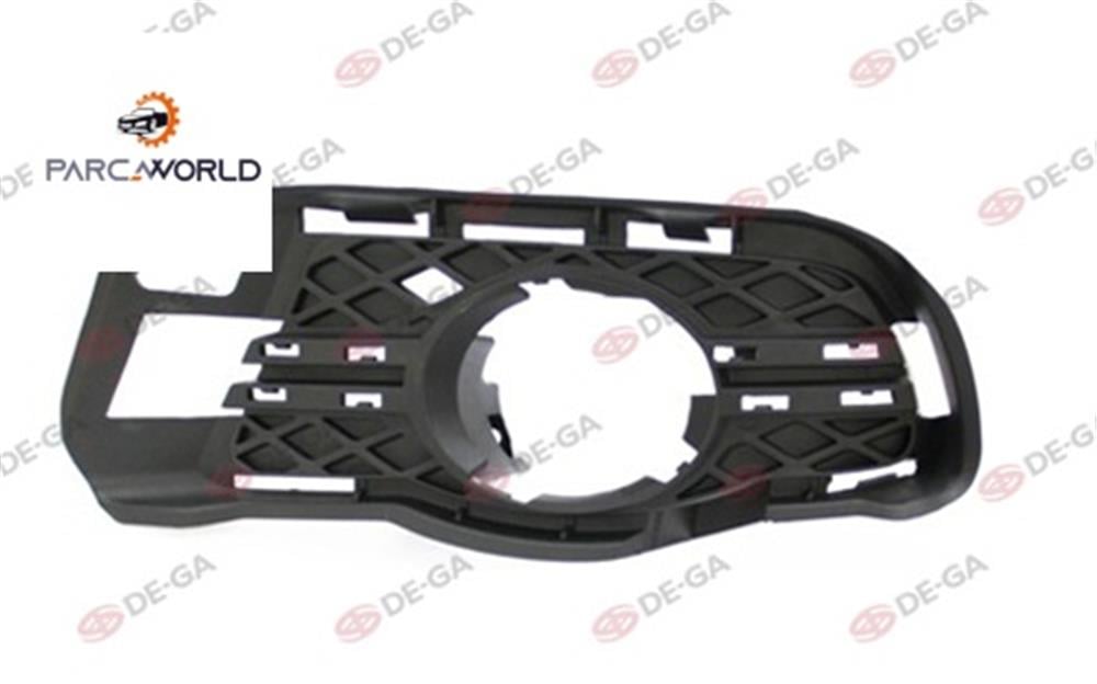 Mercedes W204 Ön Tampon Panjuru Delıklı Sol 2007