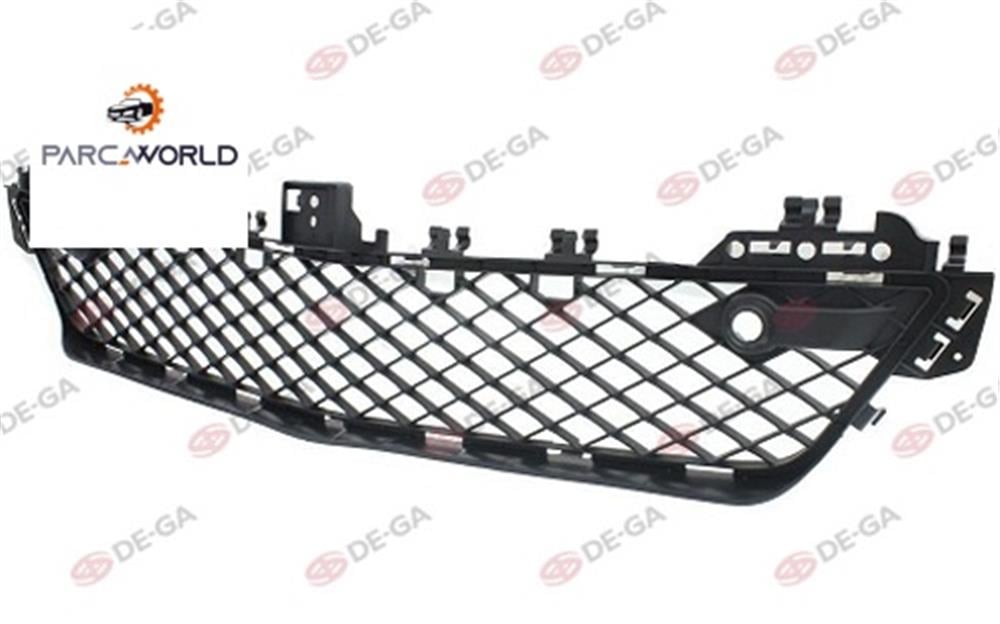 Mercedes W204 Ön Tampon Panjuru Sendelıklı 2011