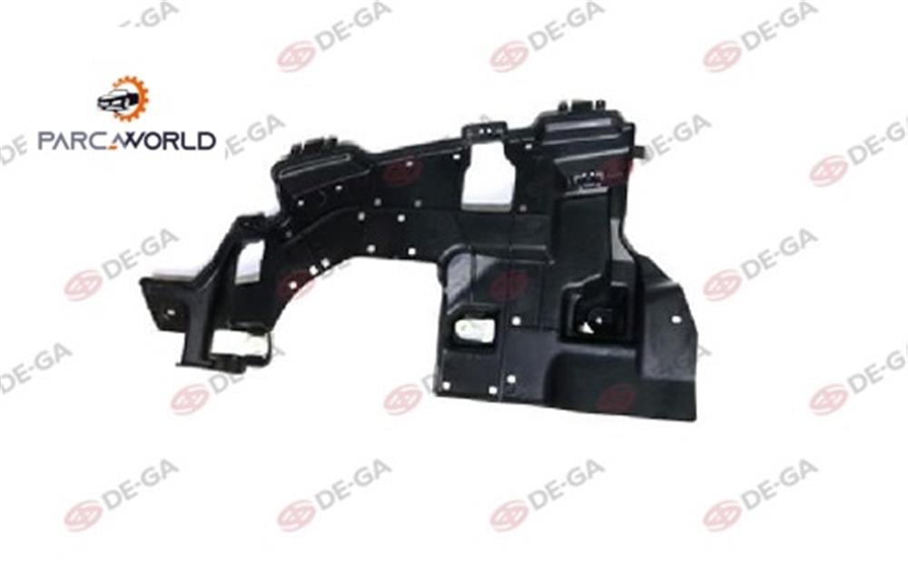 Mercedes W205 Arka Tampon Braketı Sağ 2013