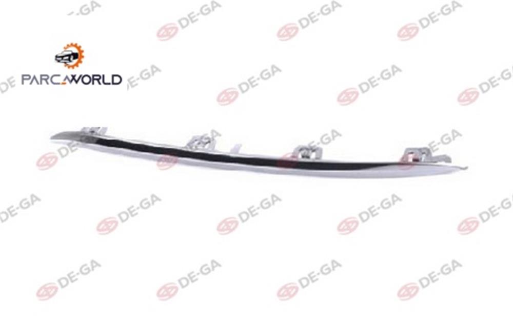 Mercedes W205 Arka Tampon Kuşağı Sağ 2013