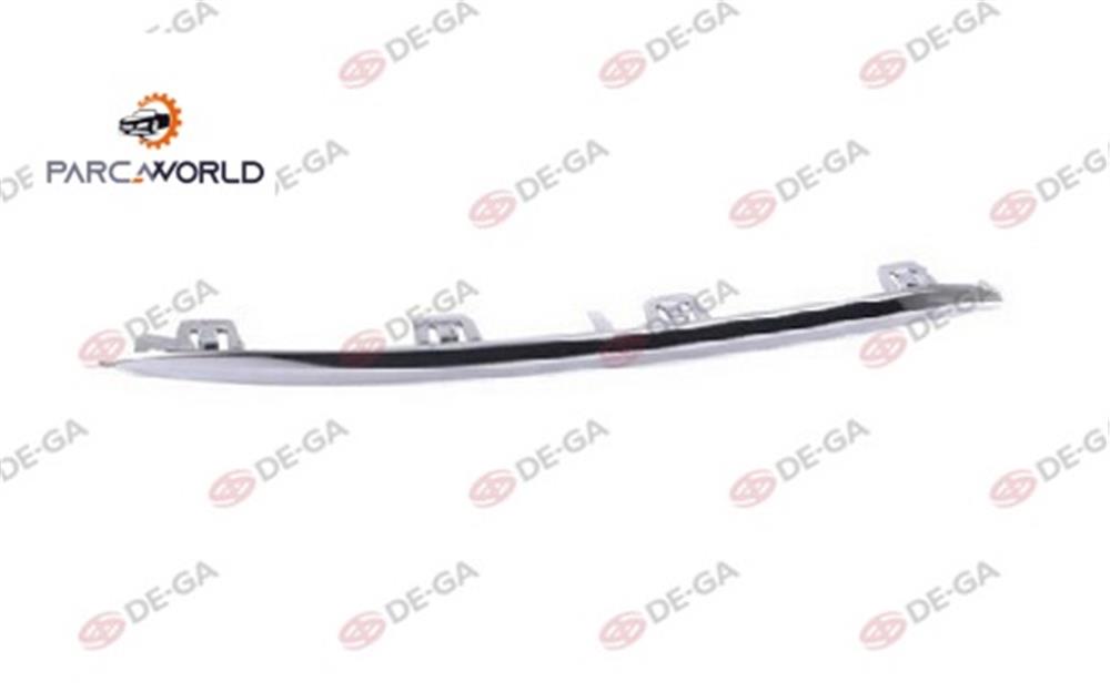 Mercedes W205 Arka Tampon Kuşağı Sol 2013