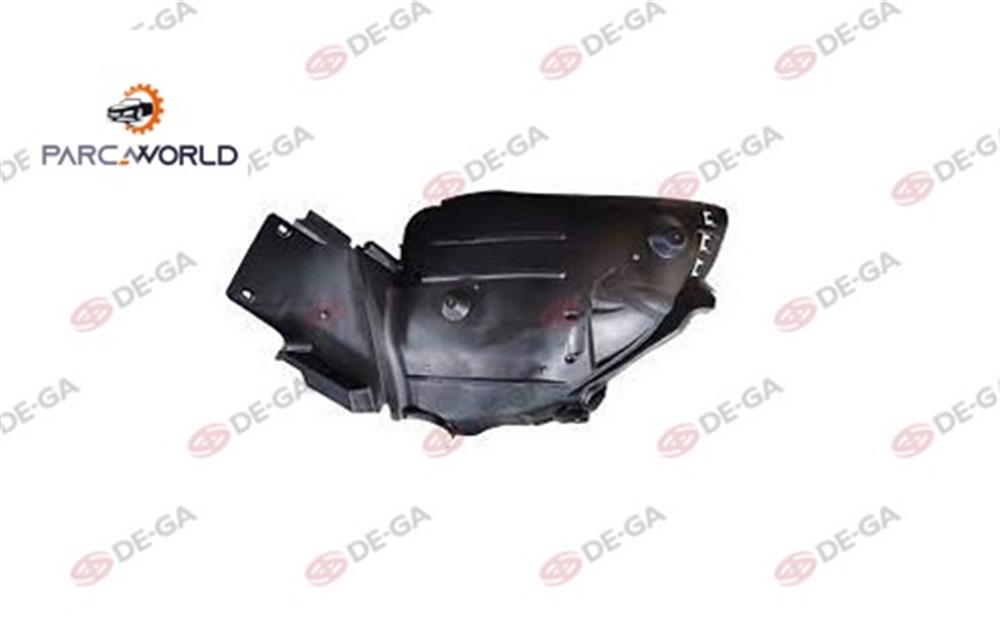 Mercedes W205 Ön Çamurluk Davlumbazıarka Parça Sol 2013