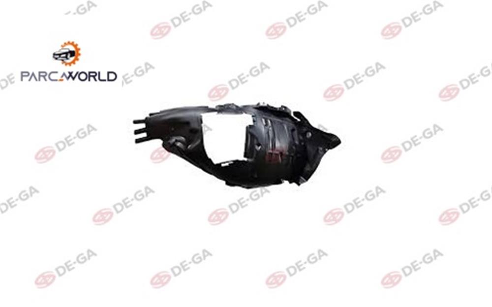 Mercedes W205 Ön Çamurluk Davlumbazıön Parça Sol 2013