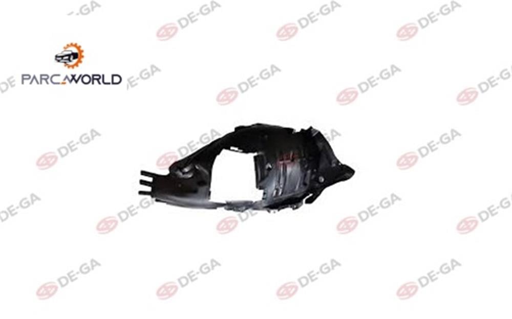 Mercedes W205 Ön Çamurluk Davlumbazıön Parça Sağ 2013