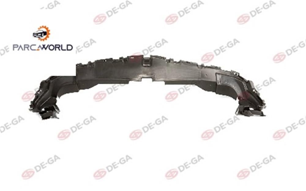 Mercedes W205 Ön Panjur Takvıyesı 2013