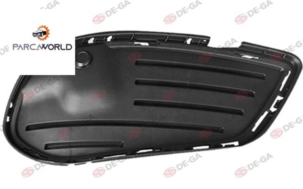 Mercedes W205 Ön Tampon Iç Panjuru Sensör Delikli Amg Sağ 2013