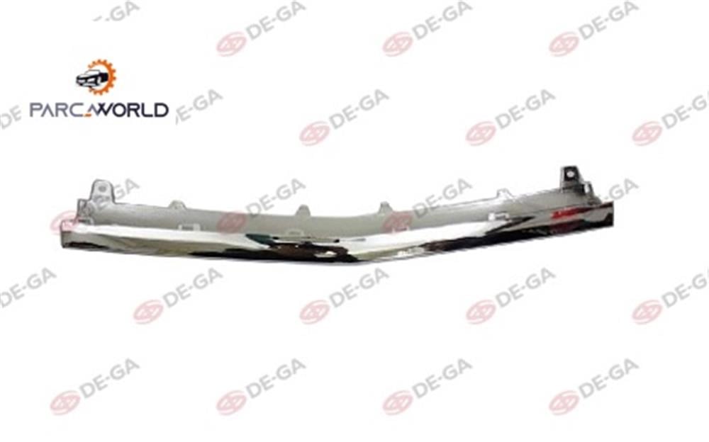 Mercedes W205 Ön Tampon Kuşağı Krom Alt Amg 2013