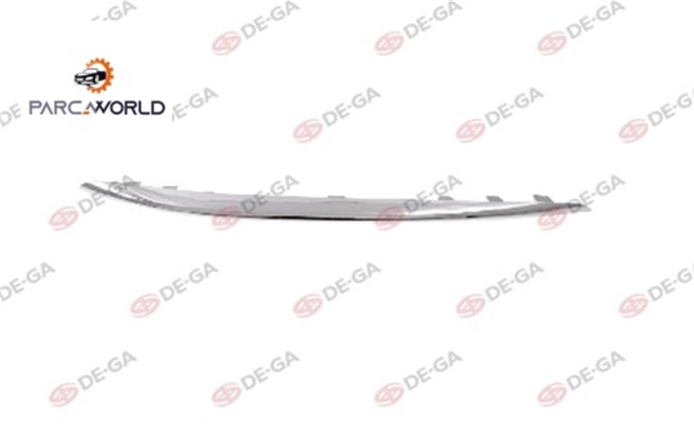 Mercedes W205 Ön Tampon Panjur Kuşağı Krom Sol 2013