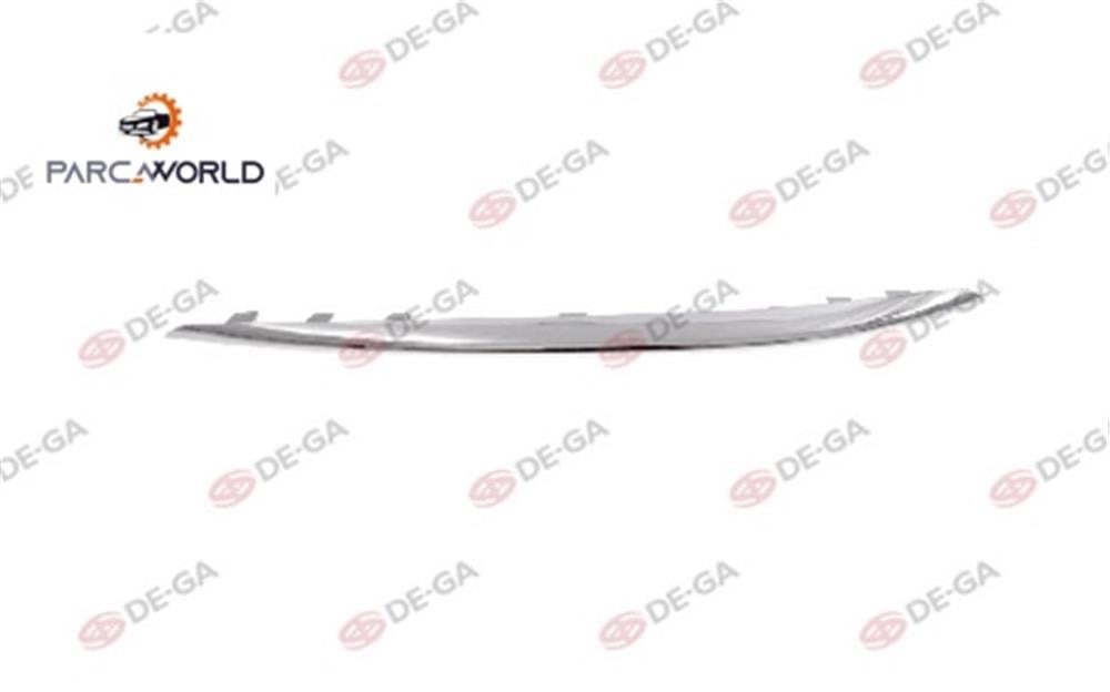 Mercedes W205 Ön Tampon Panjur Kuşağı Krom Sağ 2013