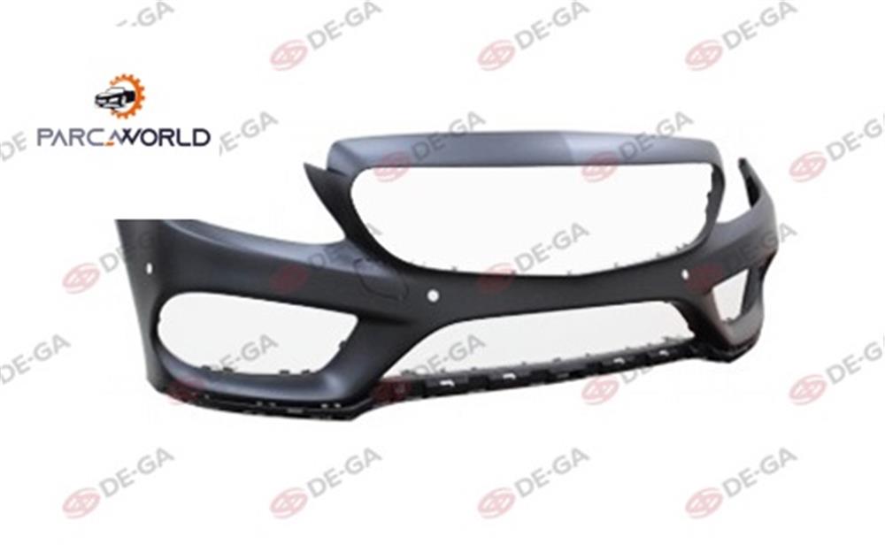 Mercedes W205 Ön Tampon Sensör Dlkı Amg Astarlı 2013