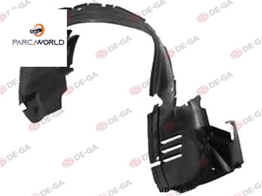 Mercedes W208 Ön Çamurluk Davlumbazı Arparça 2ka Sağ 2000-2003