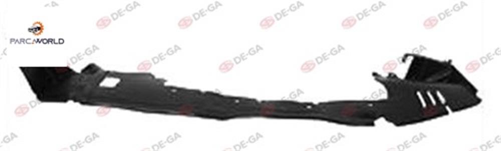 Mercedes W208 Ön Çamurluk Davlumbazı Arka Parça Sağ 2000-2003