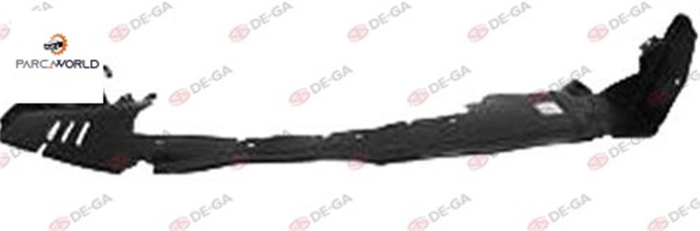 Mercedes W208 Ön Çamurluk Davlumbazı Arka Parça Sol 2000-2003