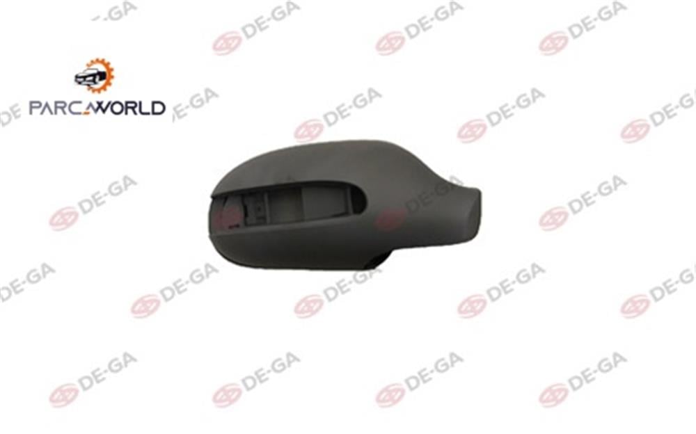 Mercedes W209 Dış Ayna Kapağı Astarlı Sağ 2002