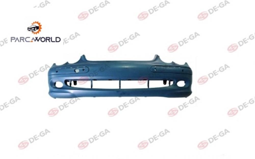 Mercedes W209 Ön Tampon Sendelıklı Astarlı 2003