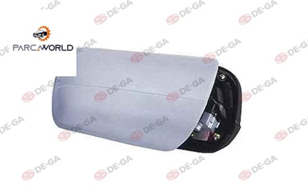 Mercedes W210 Dış Ayna Elektrikli Isıtmalı 5 Pın Astarlı Sağ 1995-1999