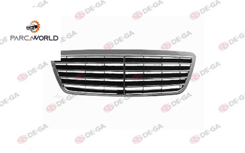 Mercedes W210 Eleg Avantön Panjkrom Kuş 2000-2001
