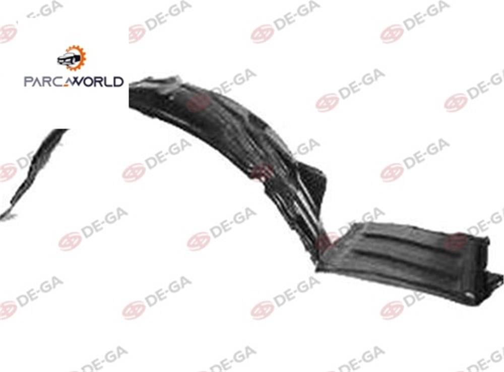 Mercedes W210 Ön Çamurluk Davlumbazı Sol 1996-1999