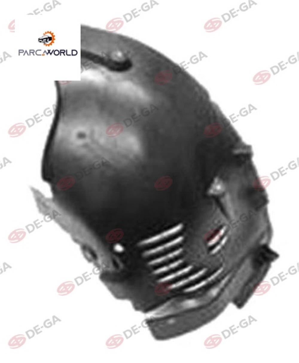 Mercedes W210 Ön Çamurluk Davlumbazı Sol 2000-2002