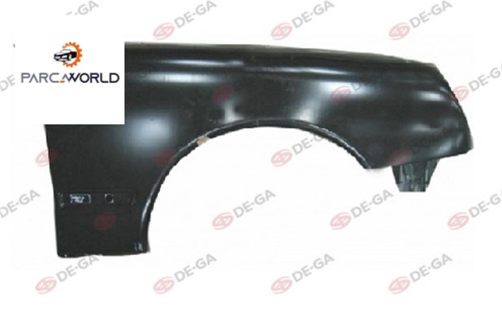 Mercedes W210 Ön Çamurluk Spor Paketlı Sağ 1999-2002