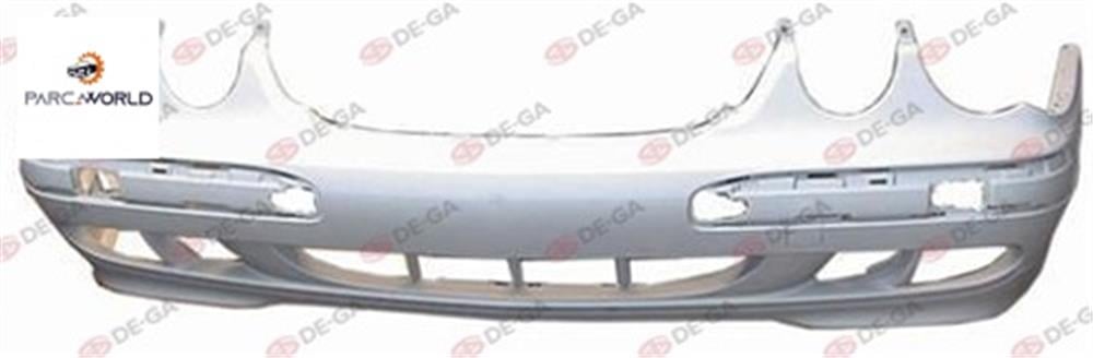 Mercedes W210 Ön Tampon Astarlı 1999-2002