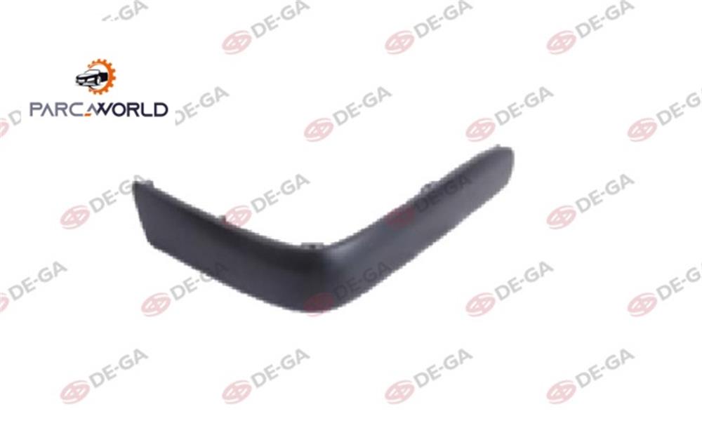 Mercedes W210 Ön Tampon Kuşağı Klasık Sağ 1995-1999