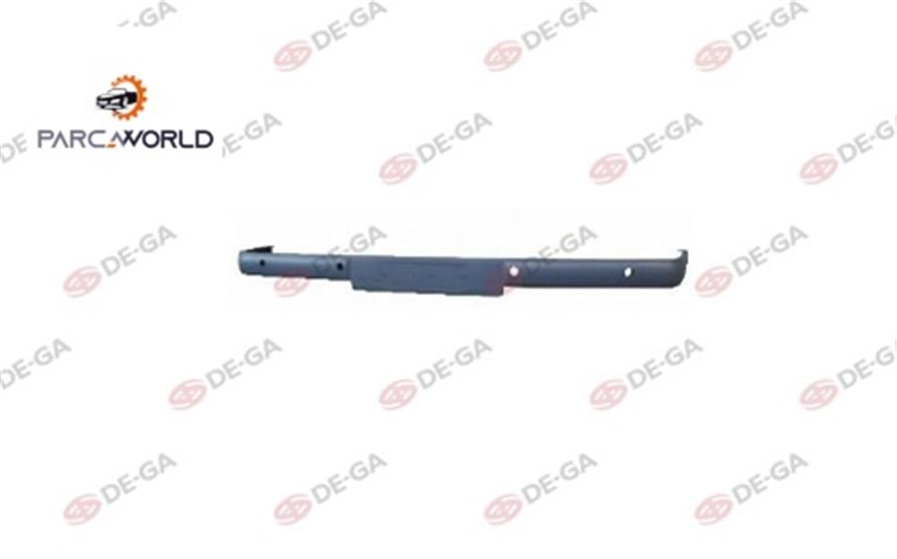 Mercedes W210 Ön Tampon Kuşağı Sensör Delikli Astarlı 1995-1999