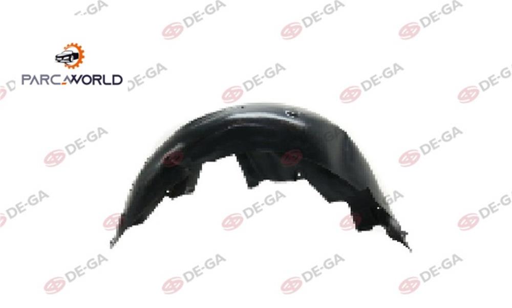 Mercedes W211 Arka Çamurluk Davlumbazı Sağ 2002-2007
