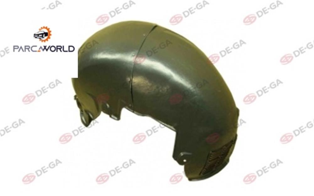 Mercedes W211 Arka Çamurluk Davlumbazısw Sağ 2004-2009