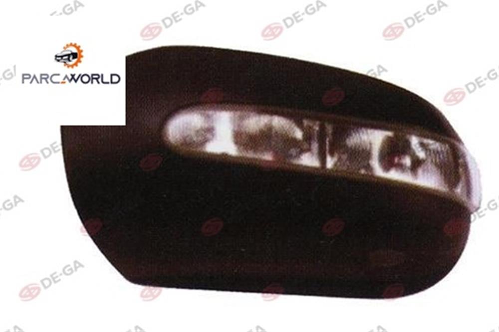 Mercedes W211 Dış Ayna Kapağı Sol 2002