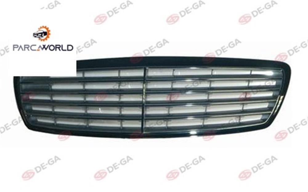 Mercedes W211 Ön Panjur Elegance 03 Tüv
