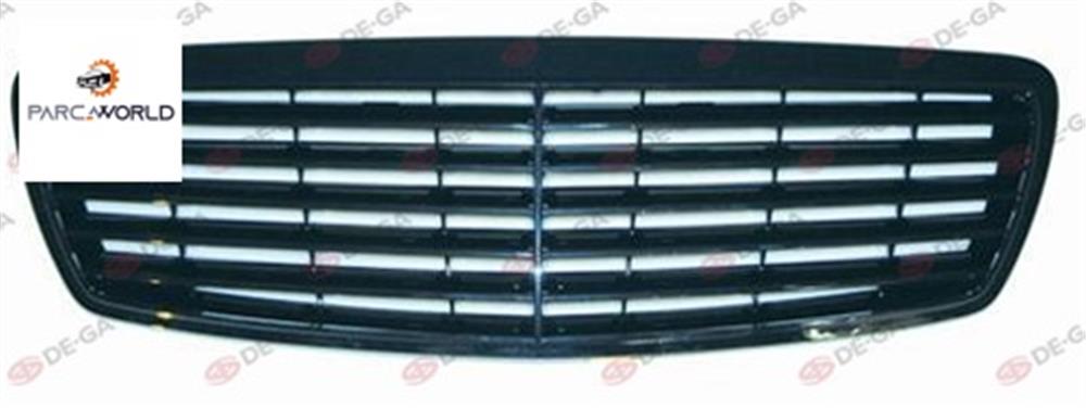 Mercedes W211 Ön Panjur Krom Sıyavantg 2003