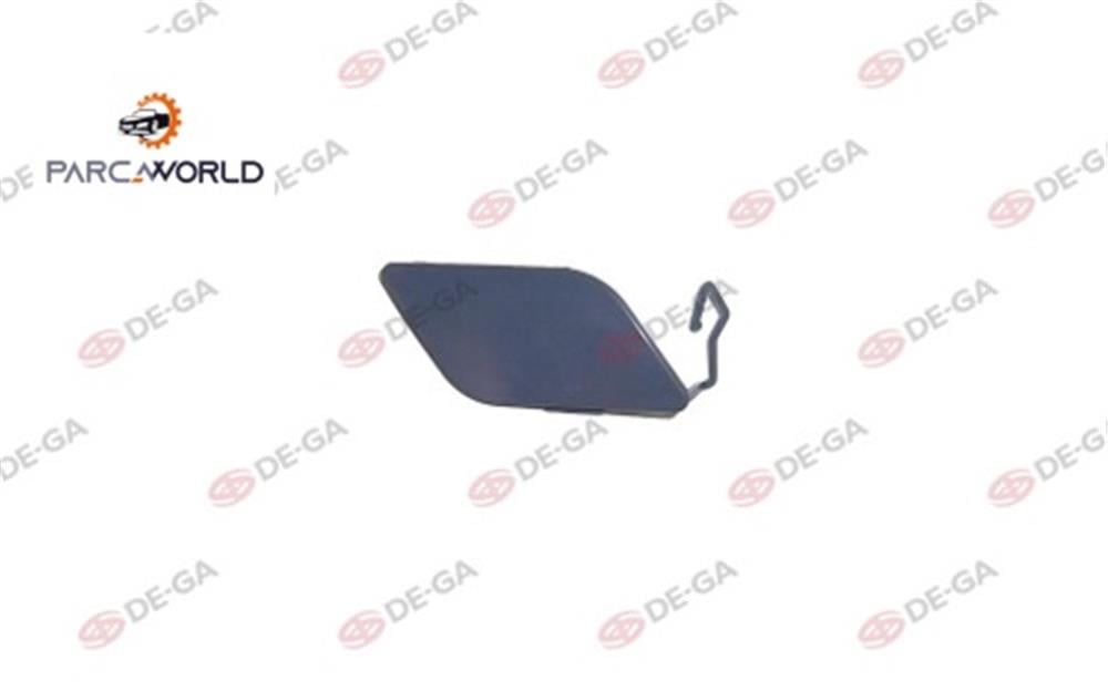 Mercedes W211 Ön Tampçekı Demır Kapağı Astarlı 2007