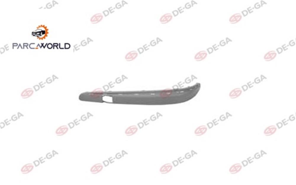 Mercedes W211 Ön Tampkuşağı Çıtdklav Sol 2002-2007
