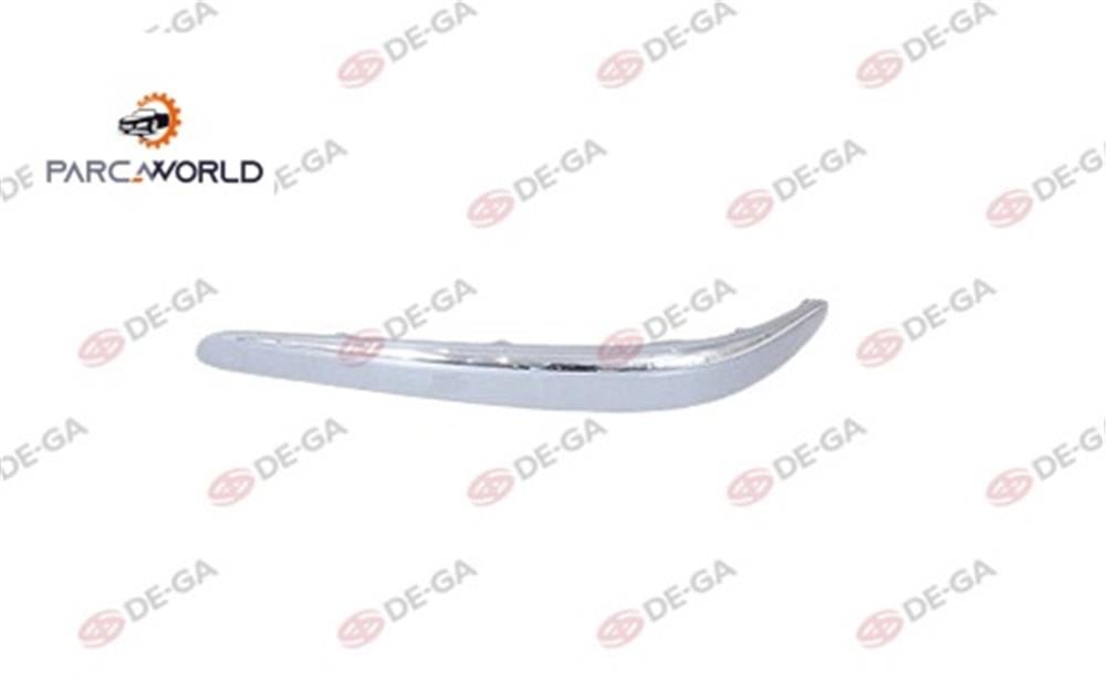 Mercedes W211 Ön Tampkuşağı Krm Çıtav Sol 2002-2007