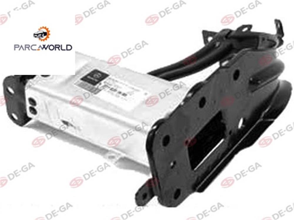 Mercedes W211 Ön Tampon Braketı Al Sağ 2002-2007