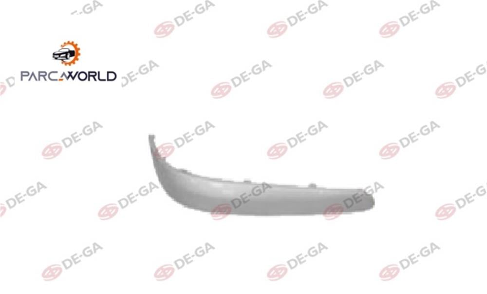 Mercedes W211 Ön Tampon Kuşağı Elektrikli Klas Sağ 2002-2007